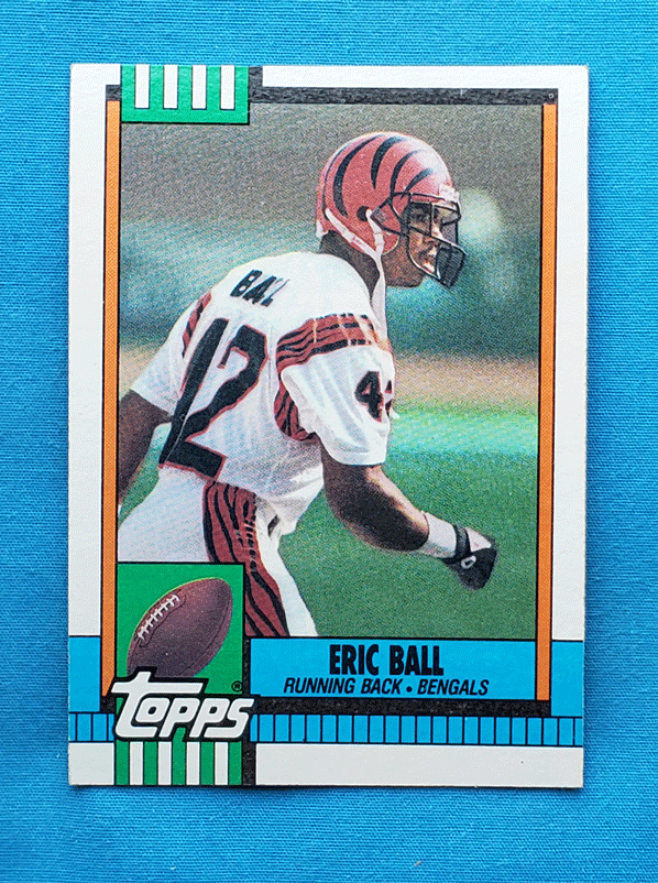Eric Ball