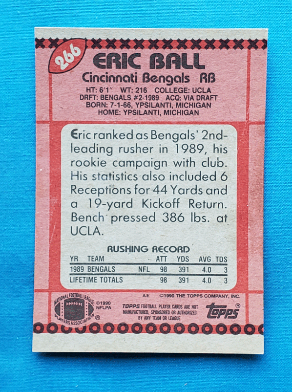 Eric Ball