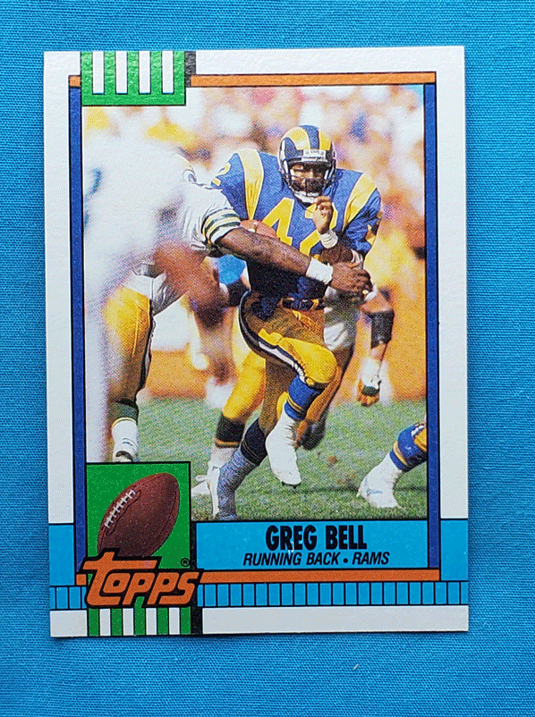 Greg Bell