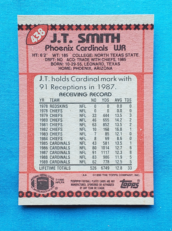 J.T. Smith