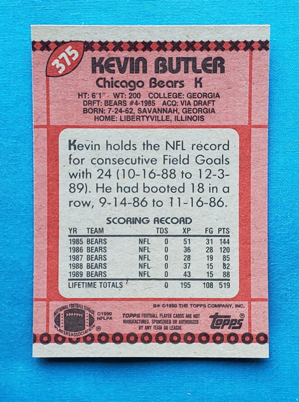 Kevin Butler