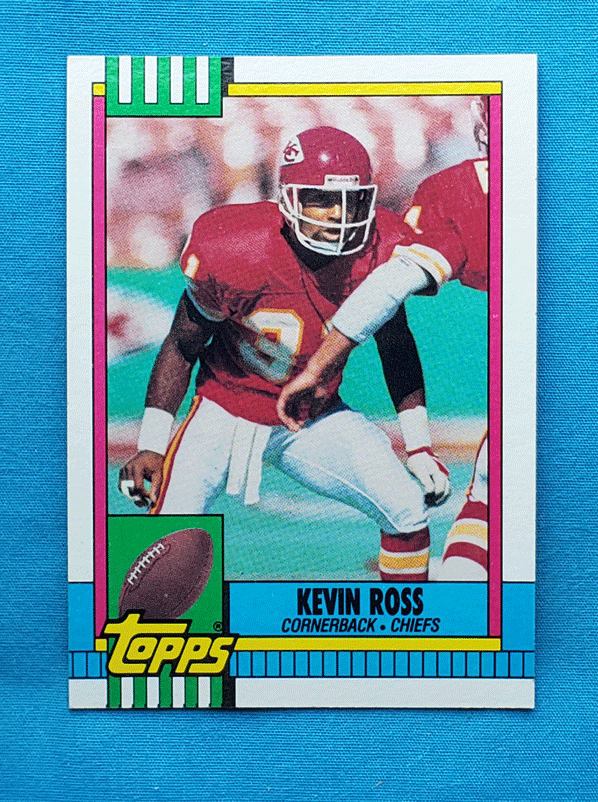 Kevin Ross