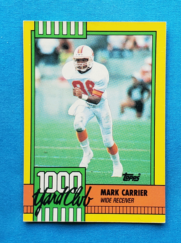 Mark Carrier