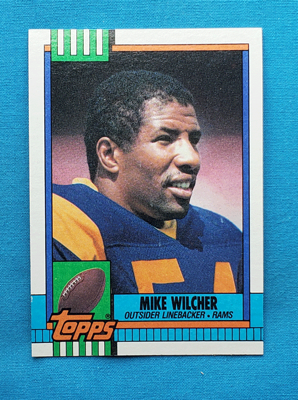 Mike Wilcher