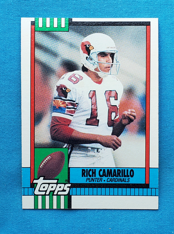 Rich Camarillo
