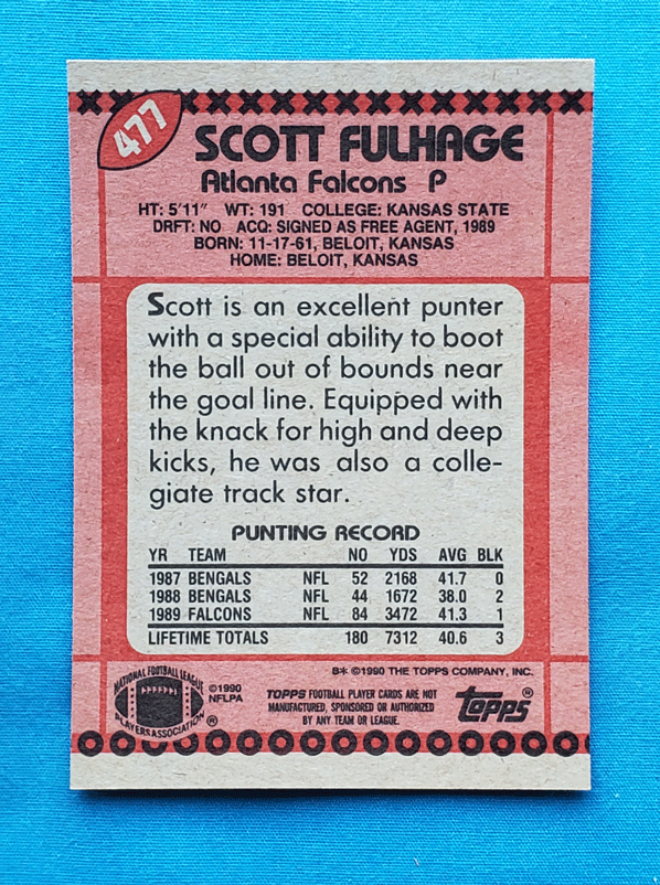 Scott Fulhage