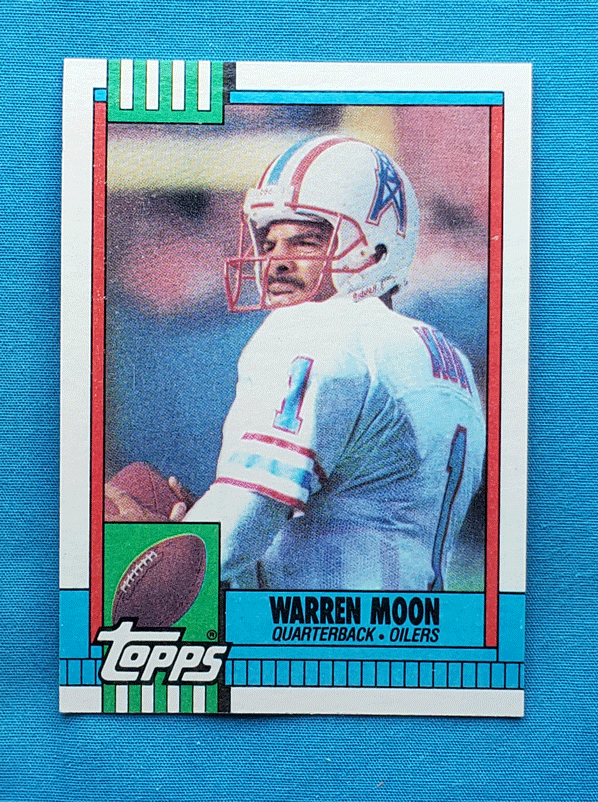 Warren Moon