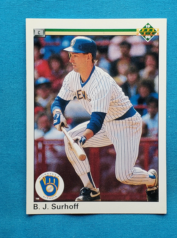 B.J. Surhoff