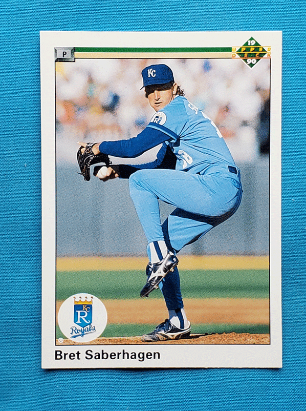 Bret Saberhagen