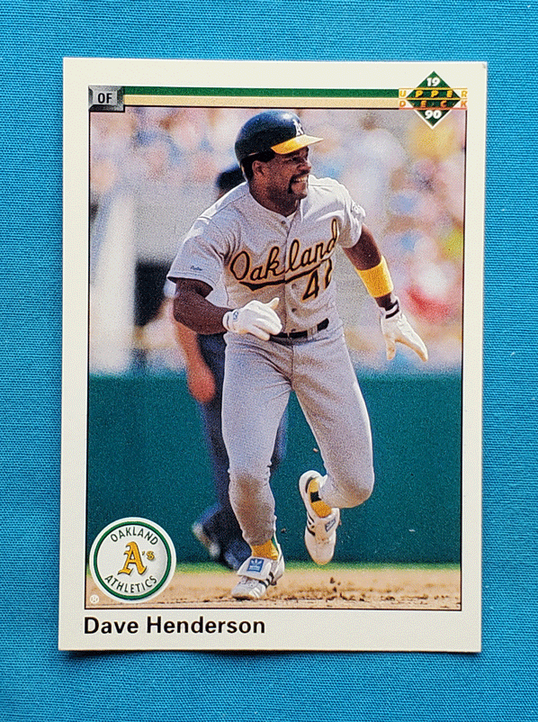 Dave Henderson