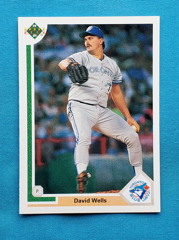 David Wells