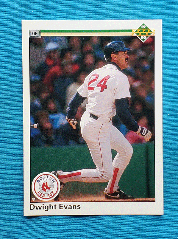 Dwight Evans