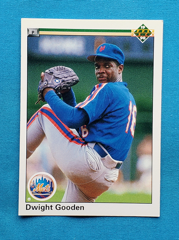 Dwight Gooden