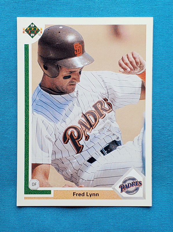 Fred Lynn