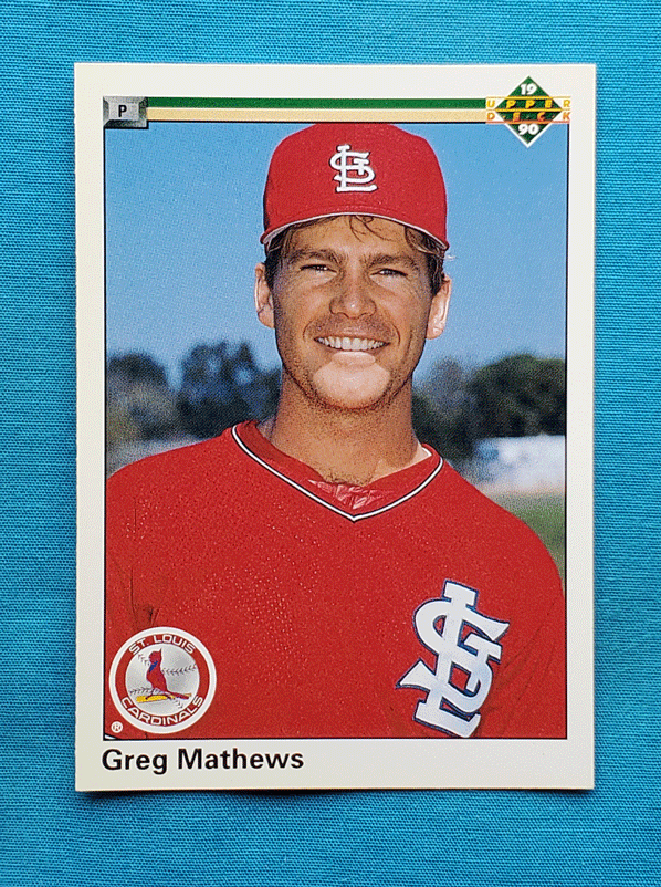 Greg Mathews