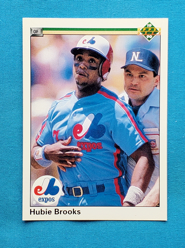 Hubie Brooks