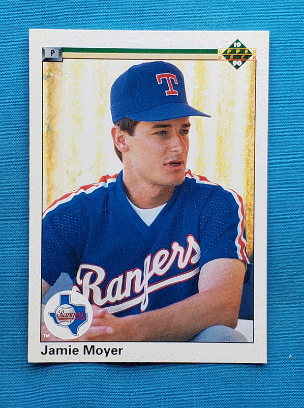 Jaime Moyer