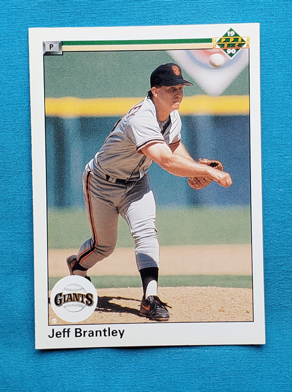 Jeff Brantley