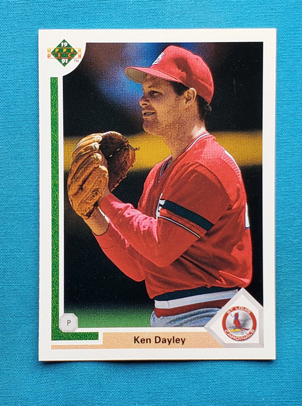 Ken Dayley