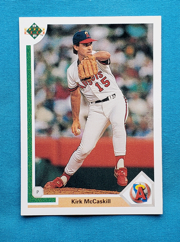 Kirk McCaskill