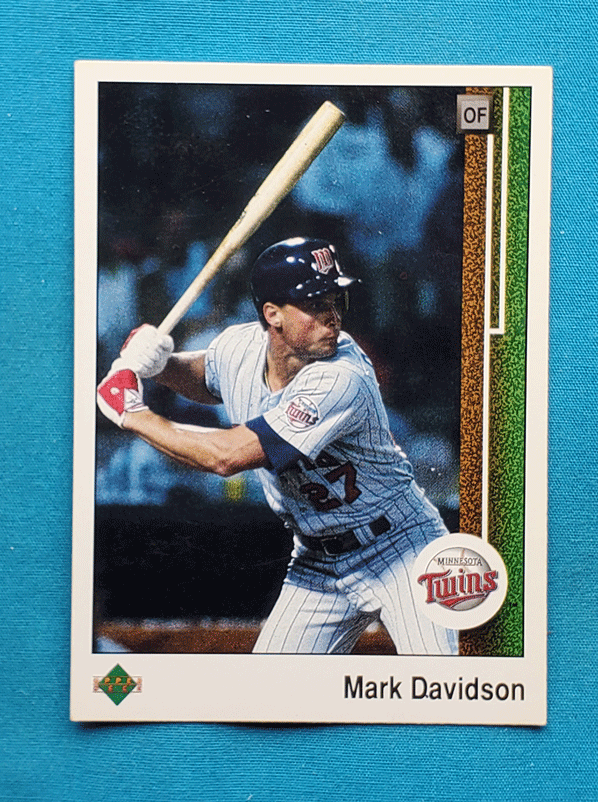 Mark Davidson