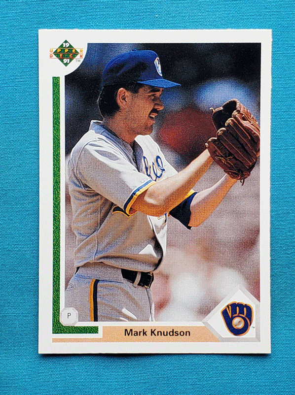 Mark Knudson