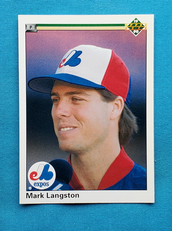 Mark Langston