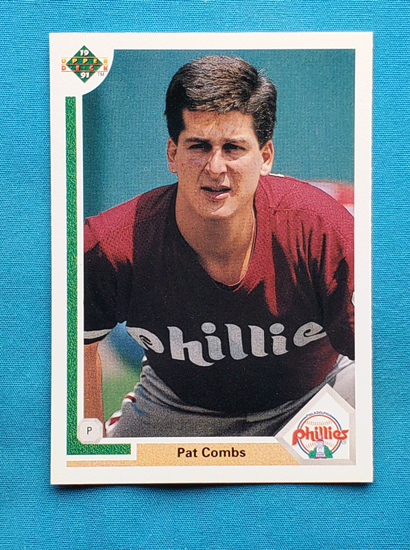 Pat Combs