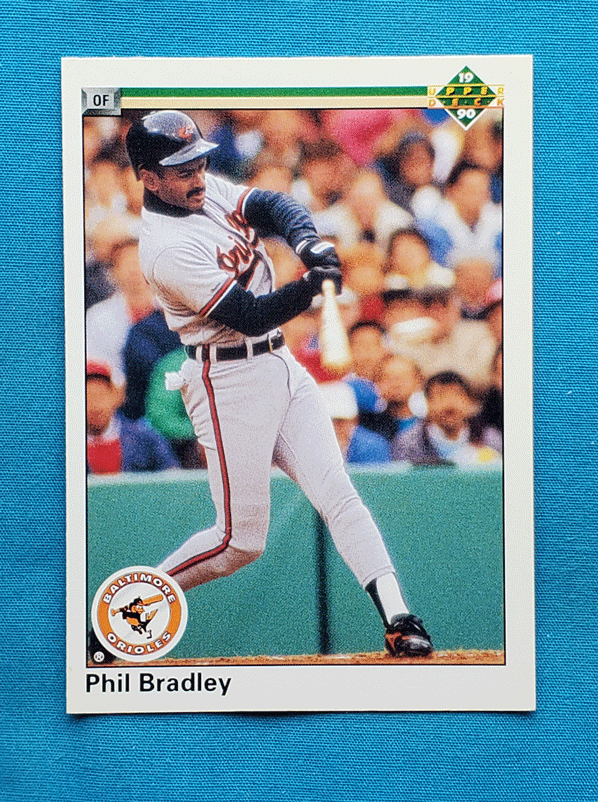 Phil Bradley