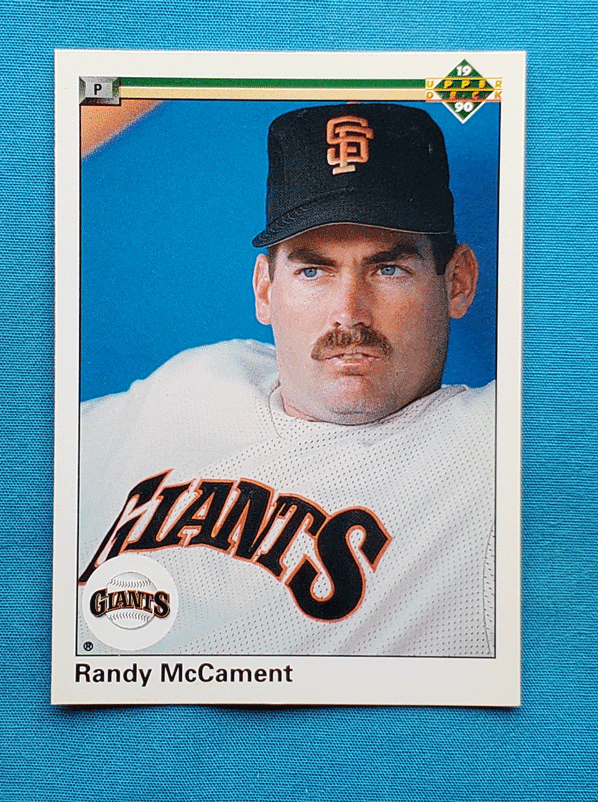 Randy McCament
