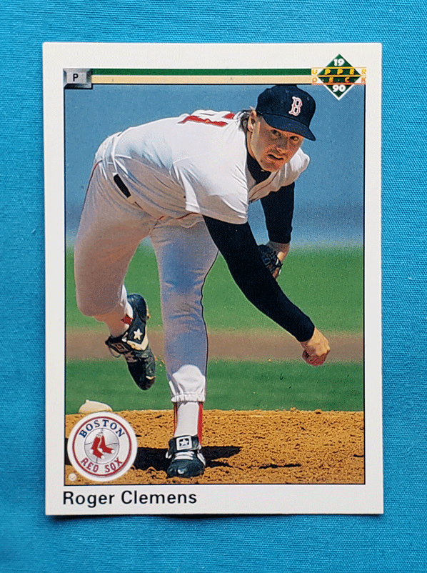 Roger Clemens