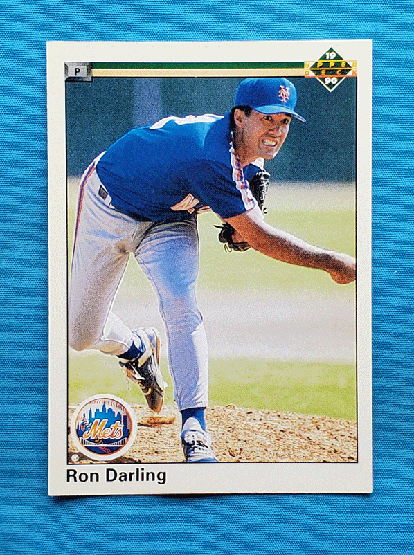 Ron Darling