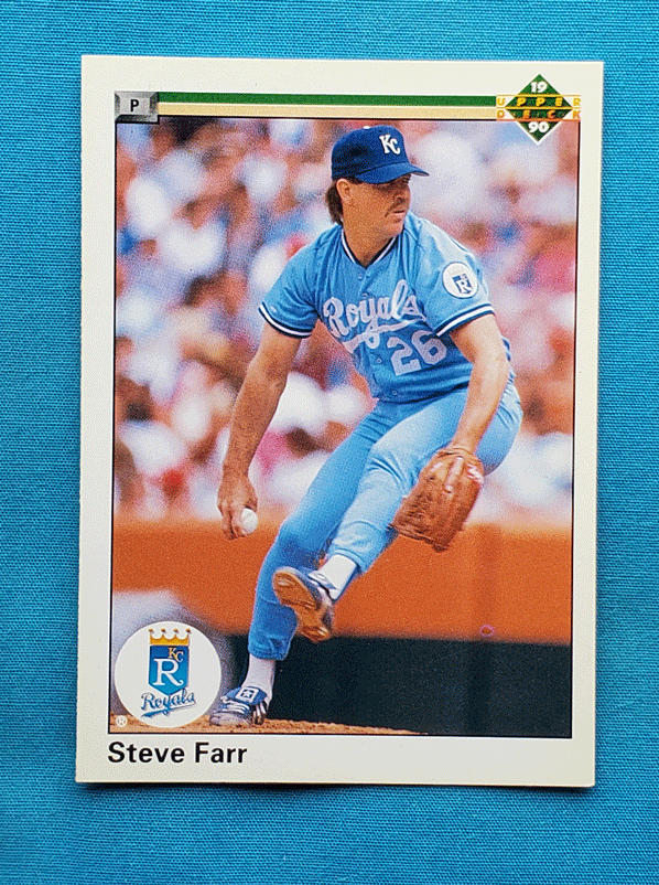Steve Farr