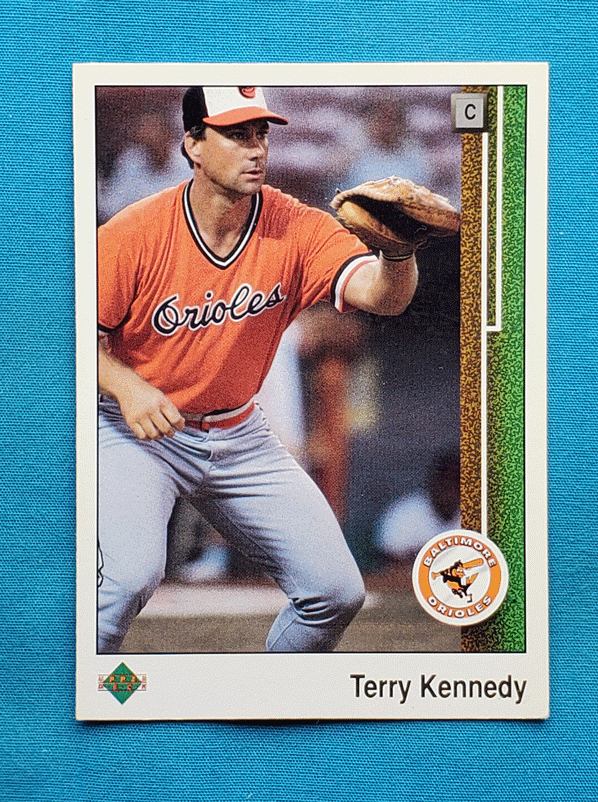 Terry Kennedy