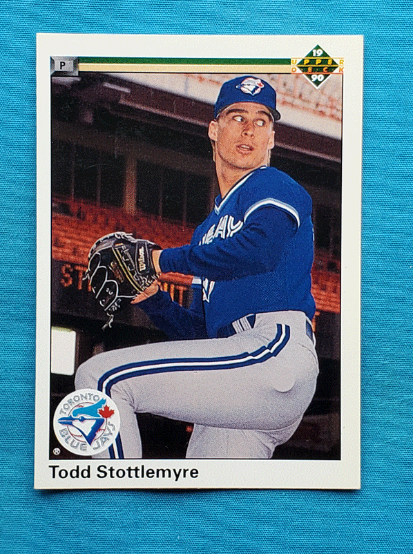 Todd Stottlemyre