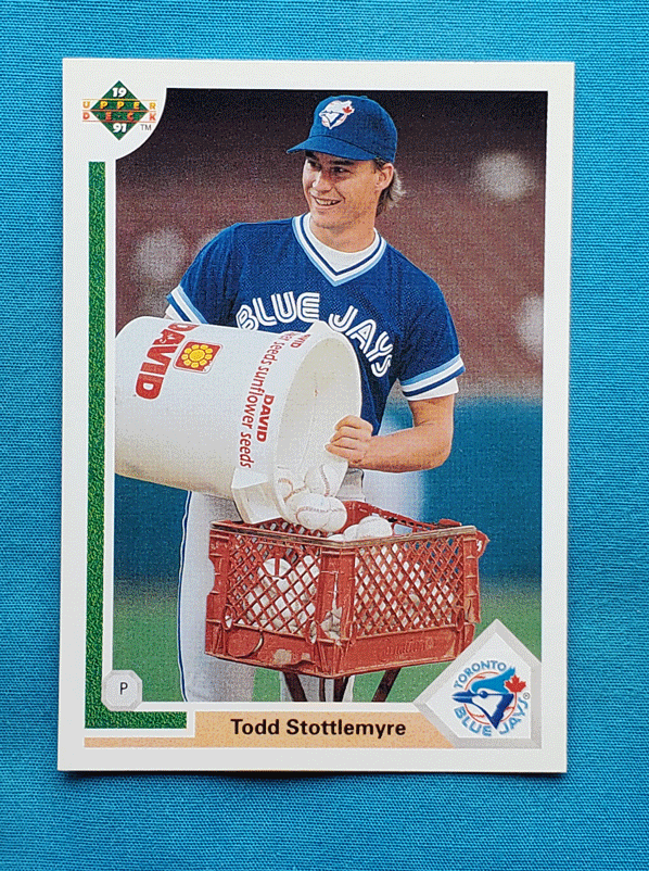 Todd Stottlemyre