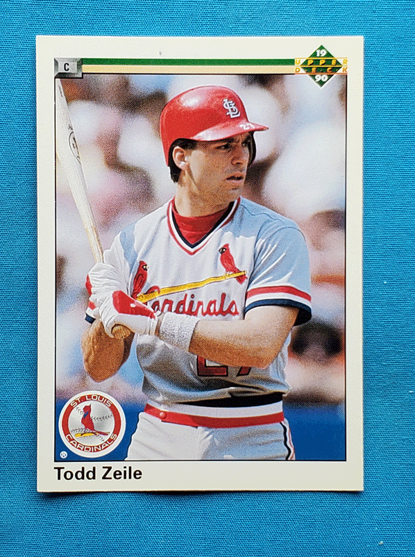 Todd Zeile