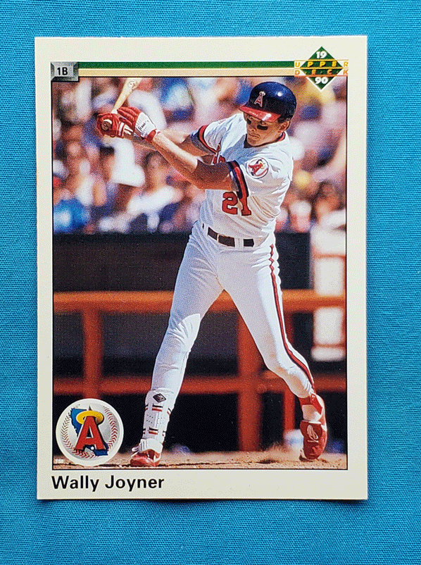 Wally Joyner