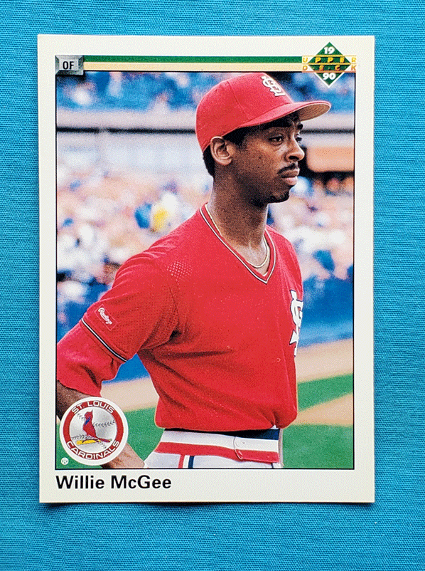 Willie McGee