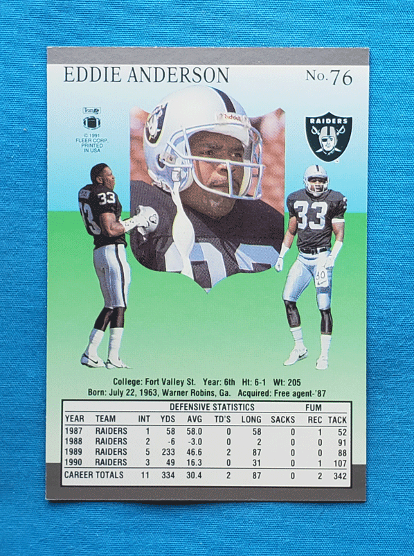Eddie Anderson