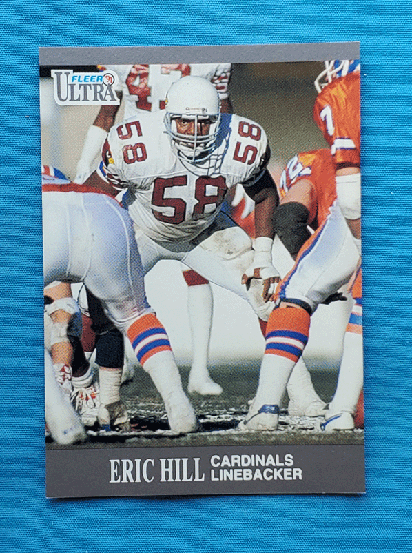 Eric Hill