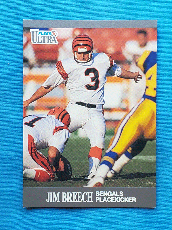 Jim Breech