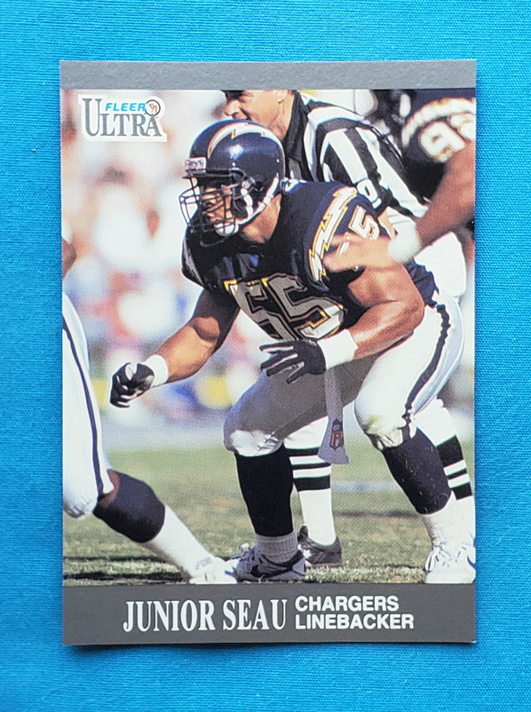 Junior Seau