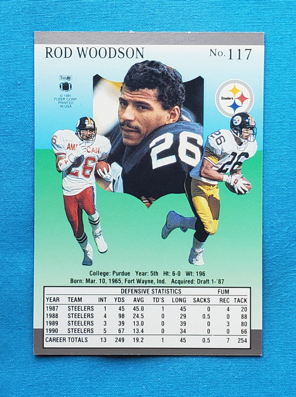 Rod Woodson