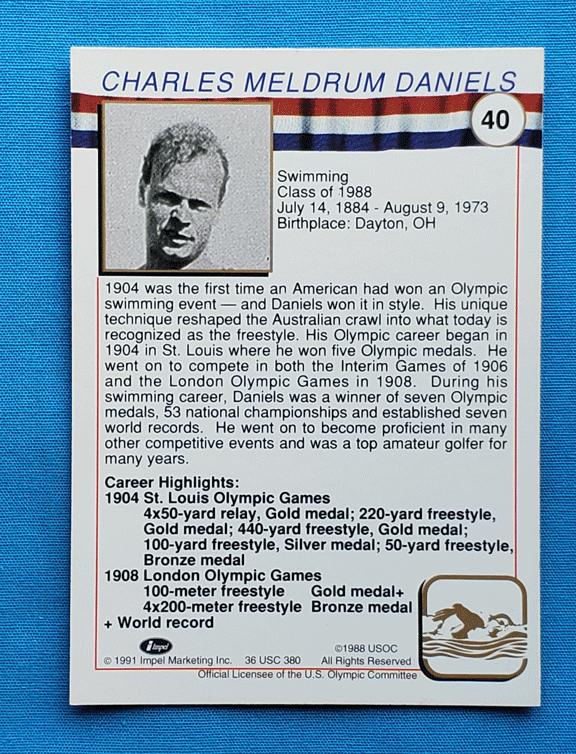 Charles Meldrum Daniels