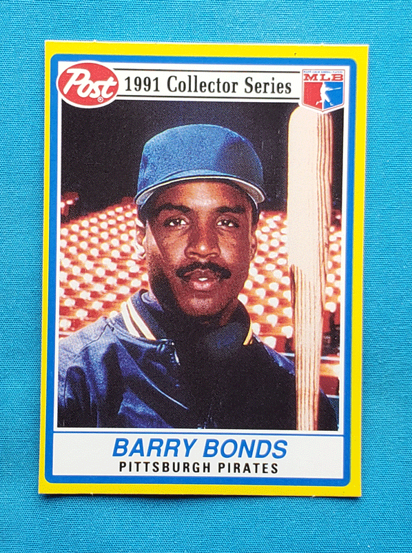 Barry Bonds