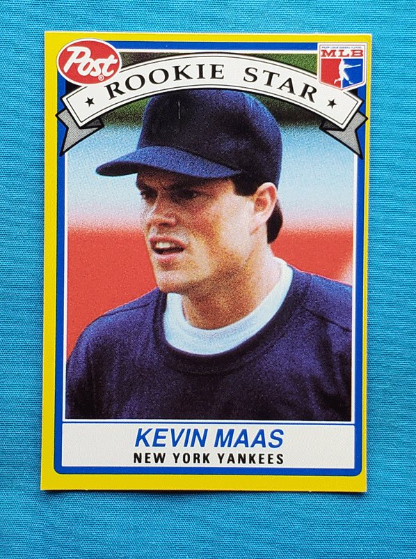 Kevin Maas