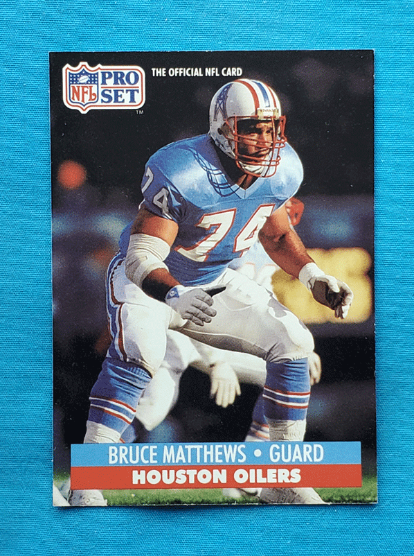 Bruce Matthews