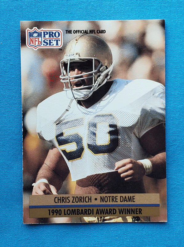 Chris Zorich
