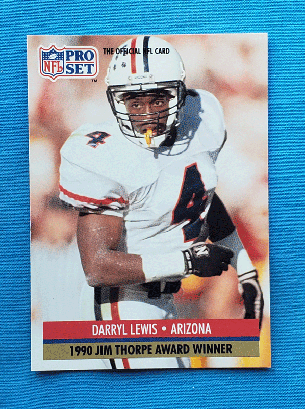 Darryl Lewis